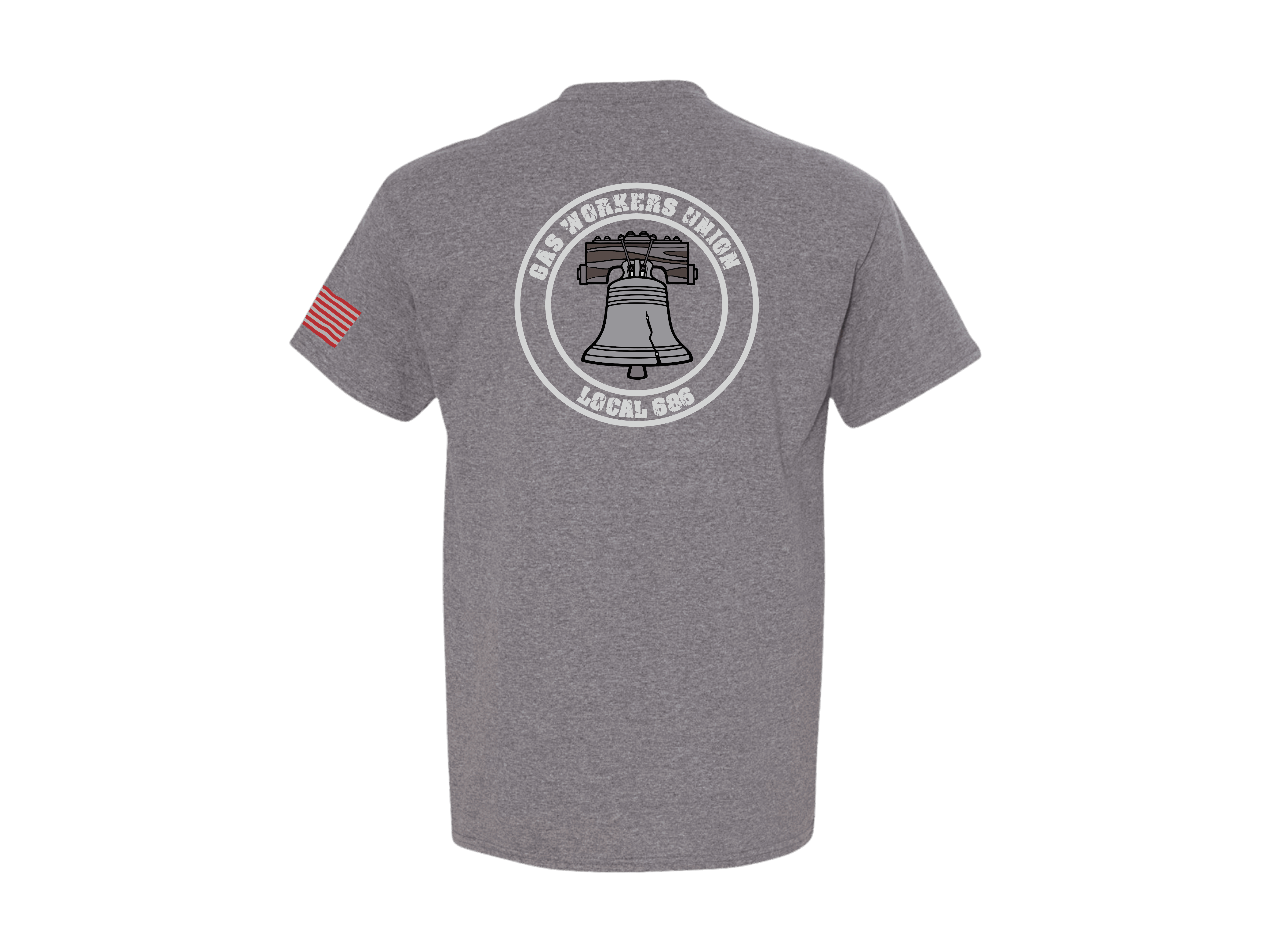 Local 686 Dispatch Supporter Shirt