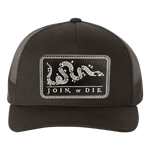 Join or Die Trucker Hat
