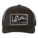 Join or Die Trucker Hat