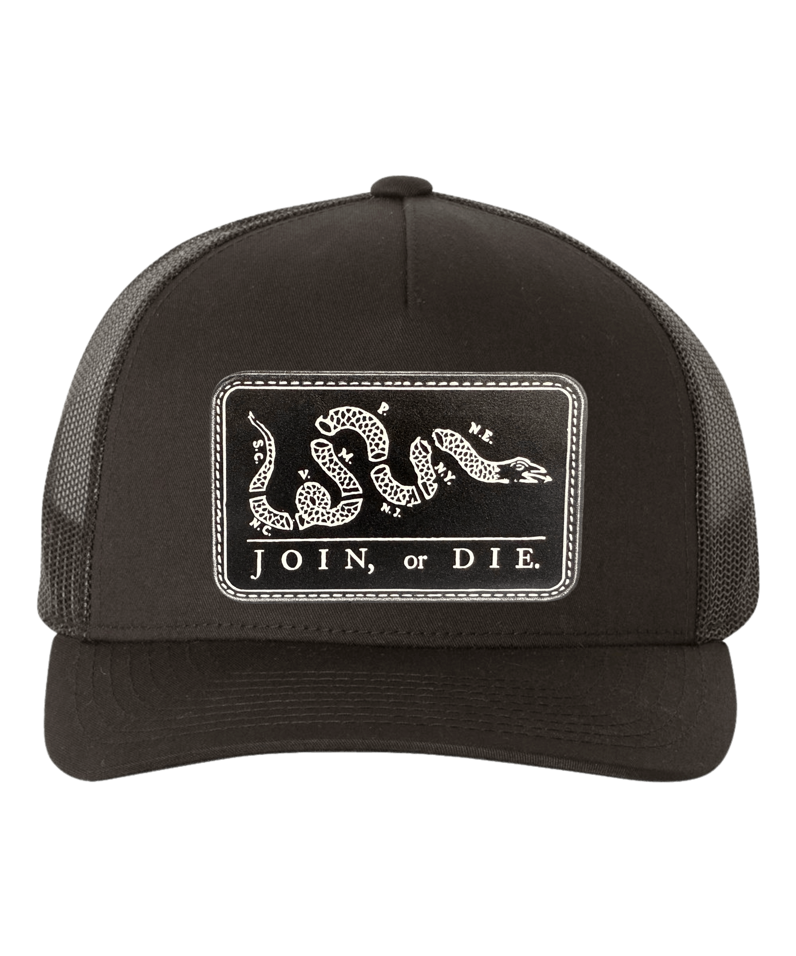 Join or Die Trucker Hat