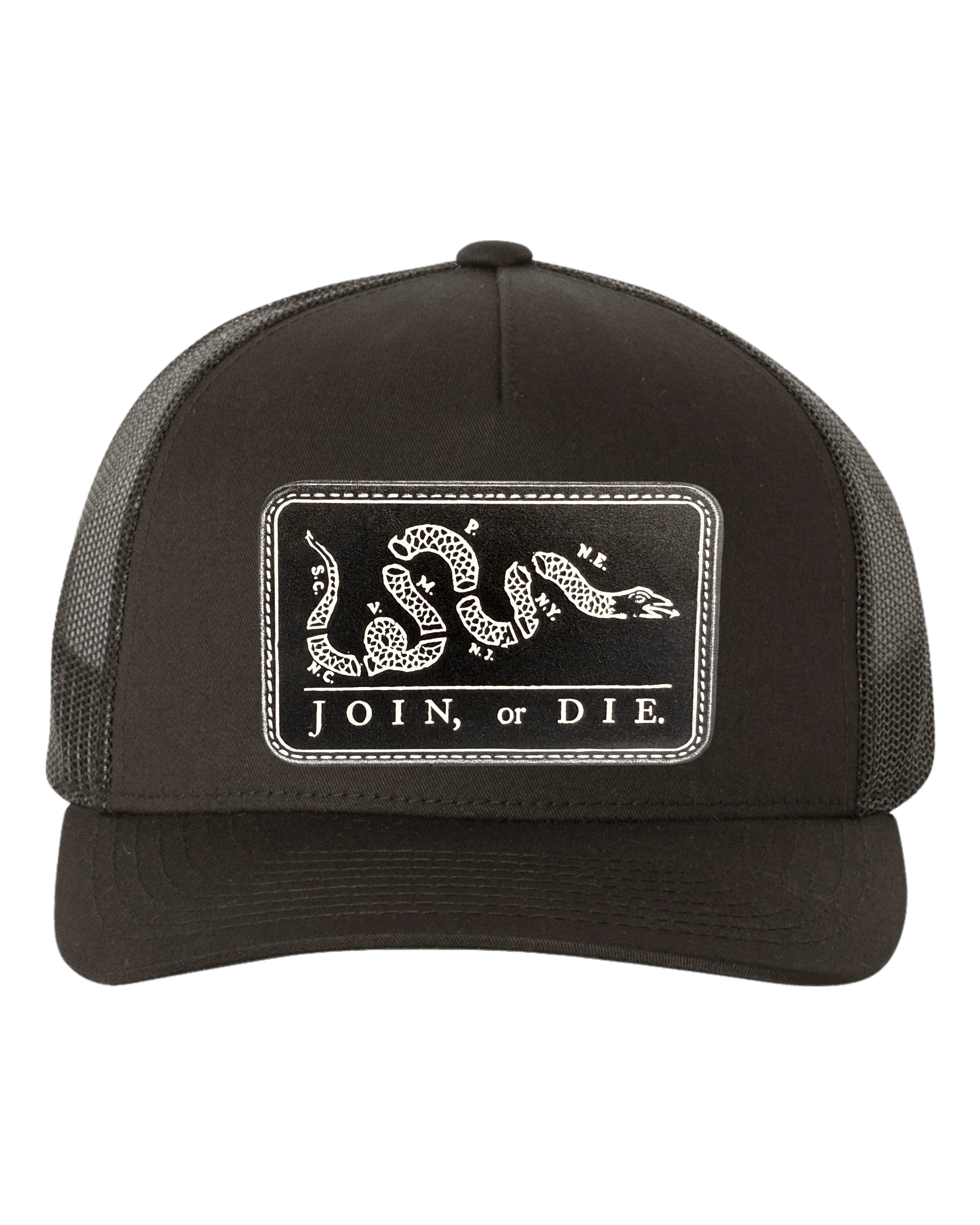 Join or Die Trucker Hat