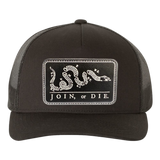 Join or Die Trucker Hat