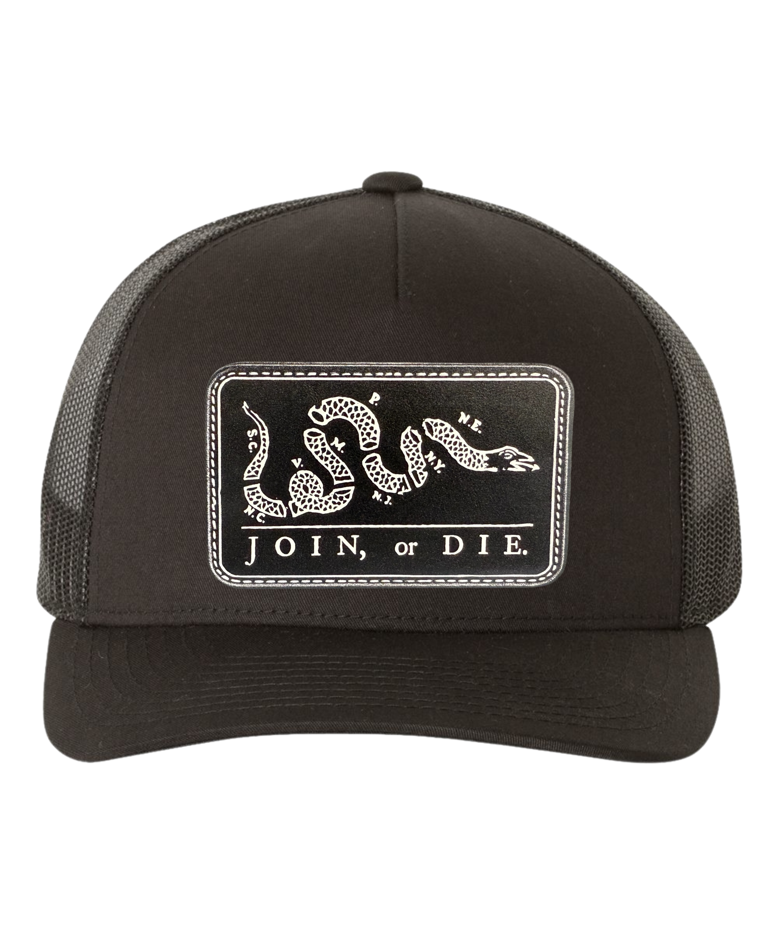 Join or Die Trucker Hat