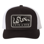Join or Die Trucker Hat