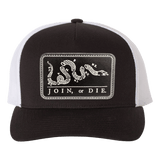 Join or Die Trucker Hat