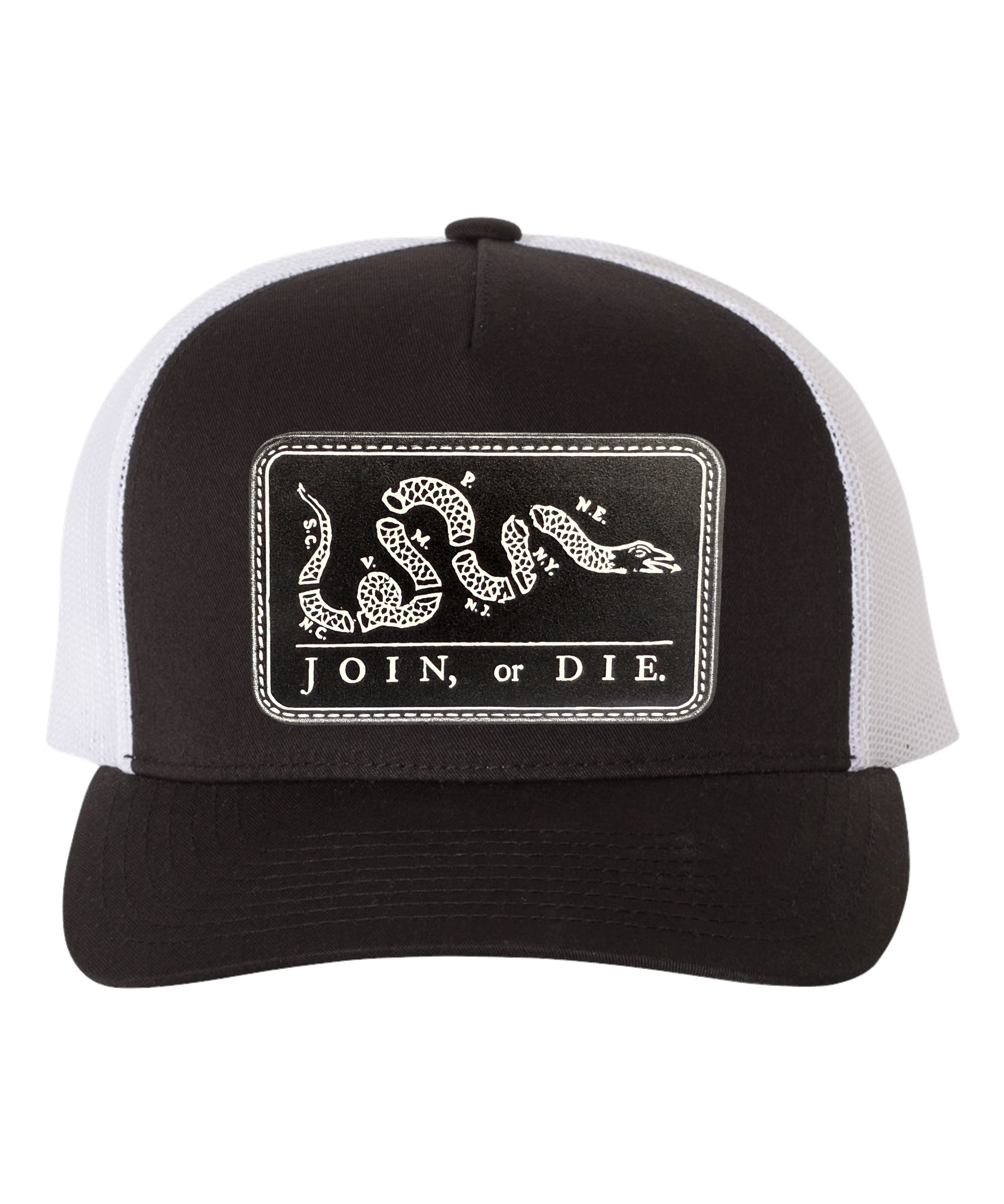 Join or Die Trucker Hat
