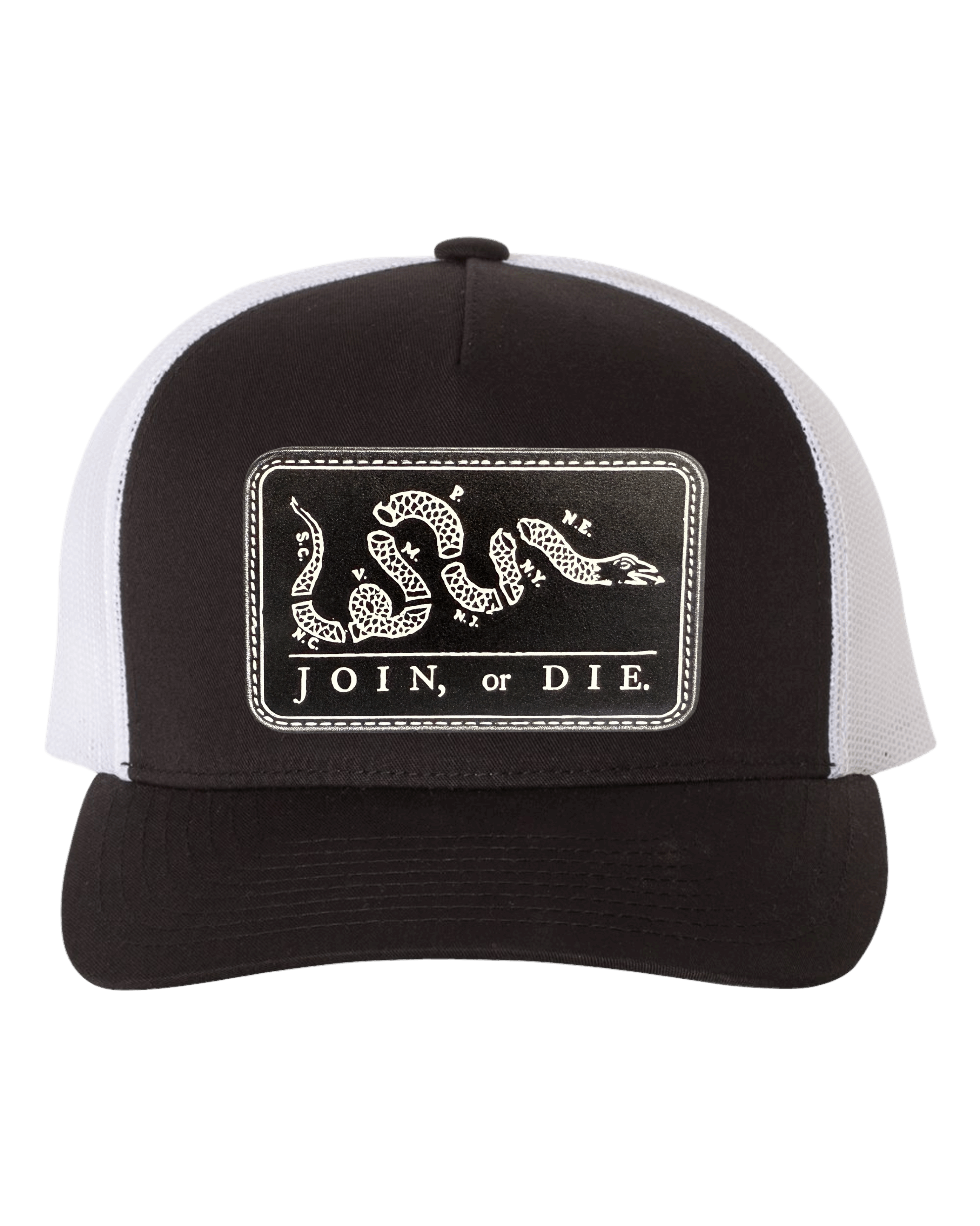 Join or Die Trucker Hat
