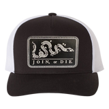 Join or Die Trucker Hat