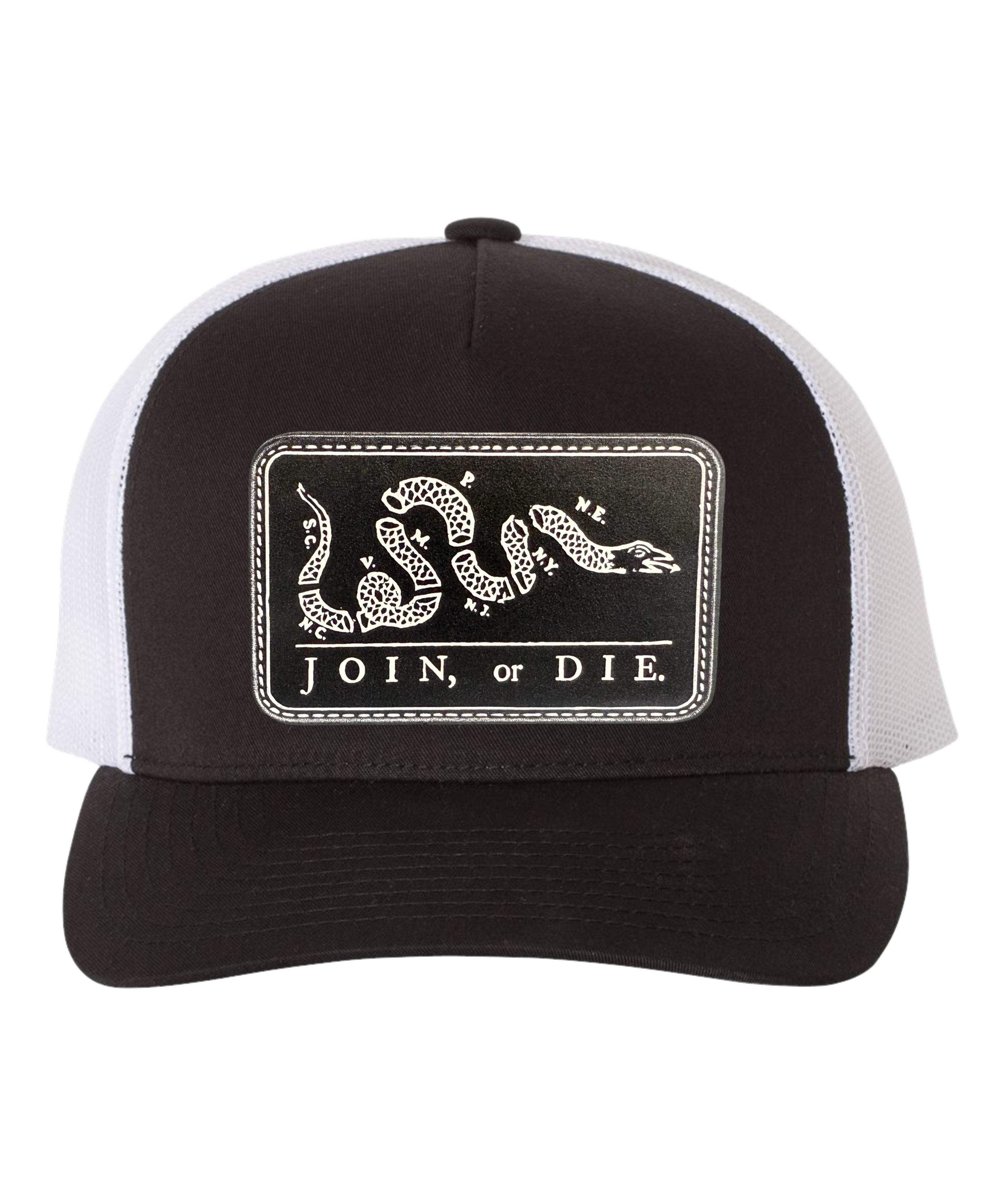 Join or Die Trucker Hat