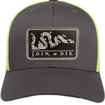 Join or Die Trucker Hat