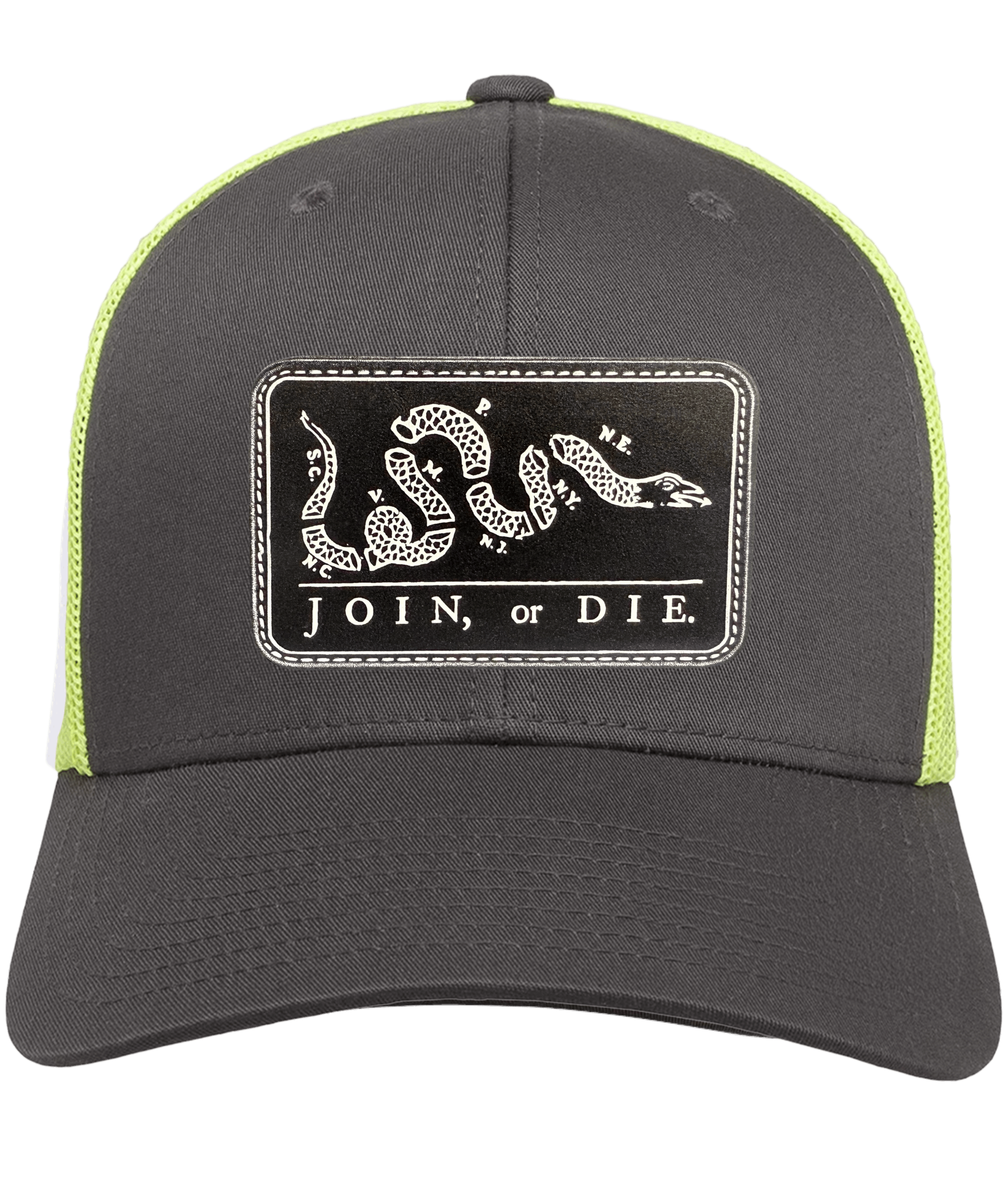 Join or Die Trucker Hat
