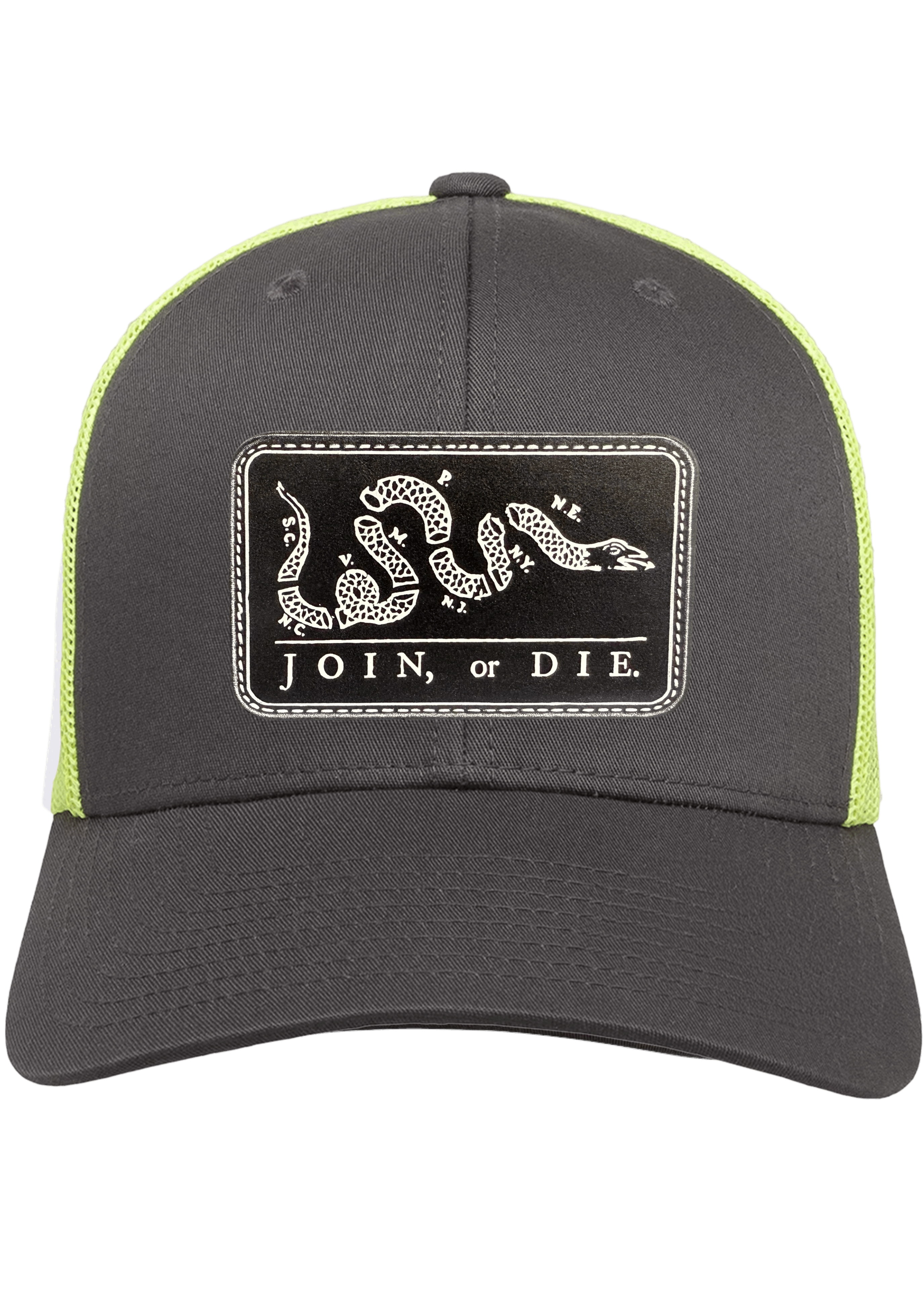 Join or Die Trucker Hat