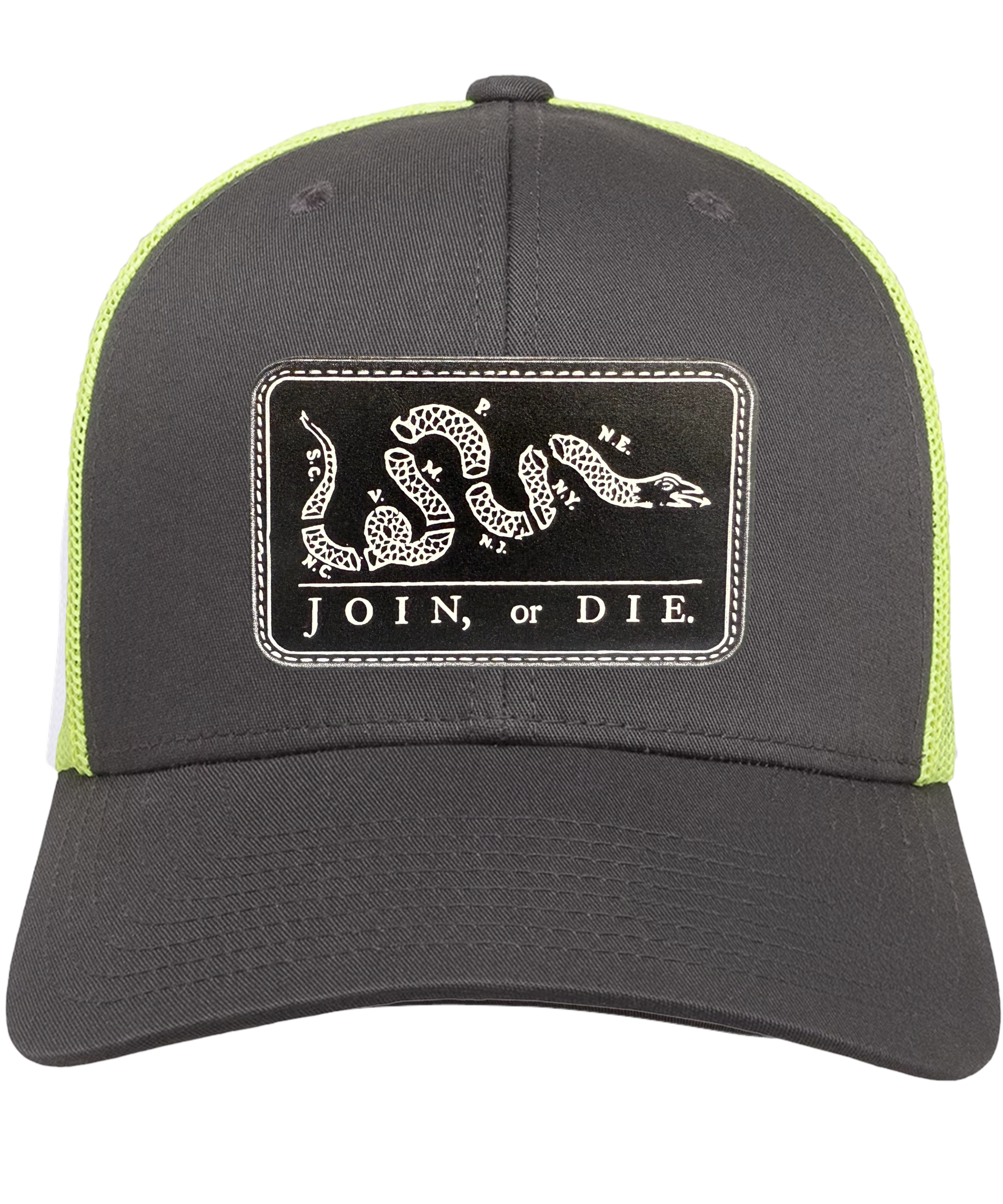 Join or Die Trucker Hat