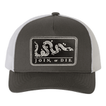 Join or Die Trucker Hat