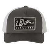 Join or Die Trucker Hat