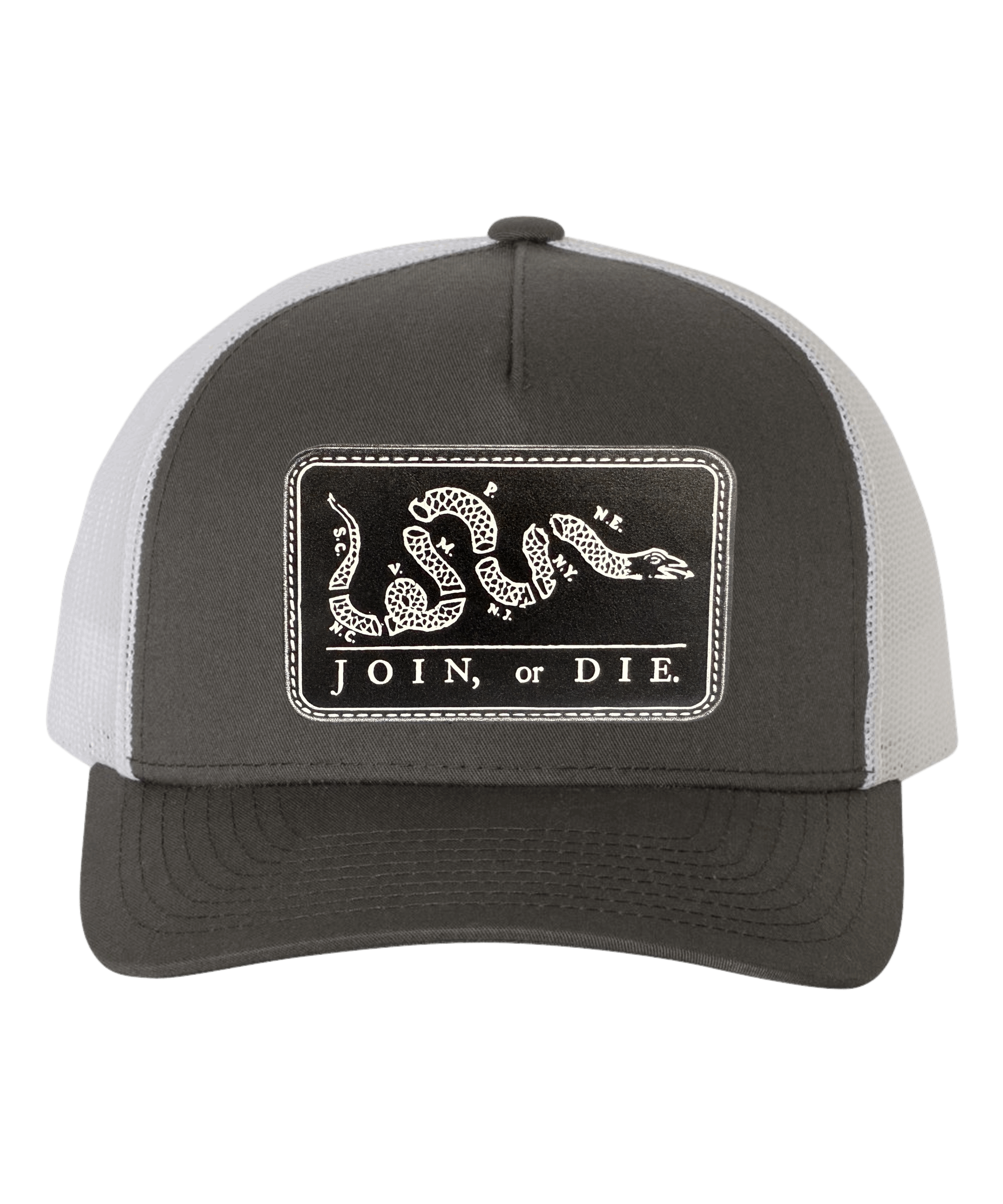 Join or Die Trucker Hat