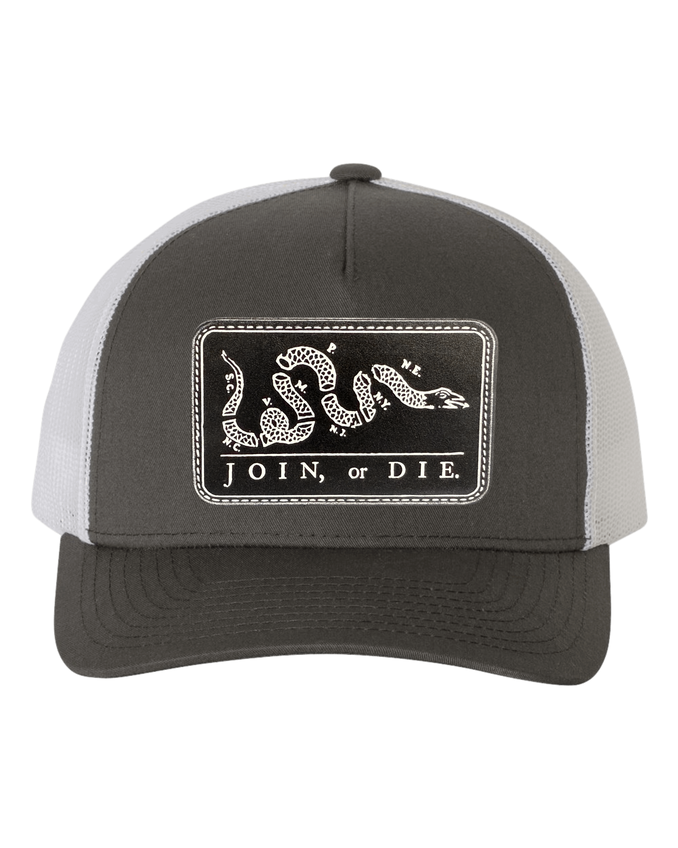 Join or Die Trucker Hat