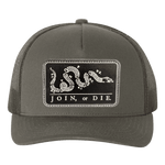 Join or Die Trucker Hat