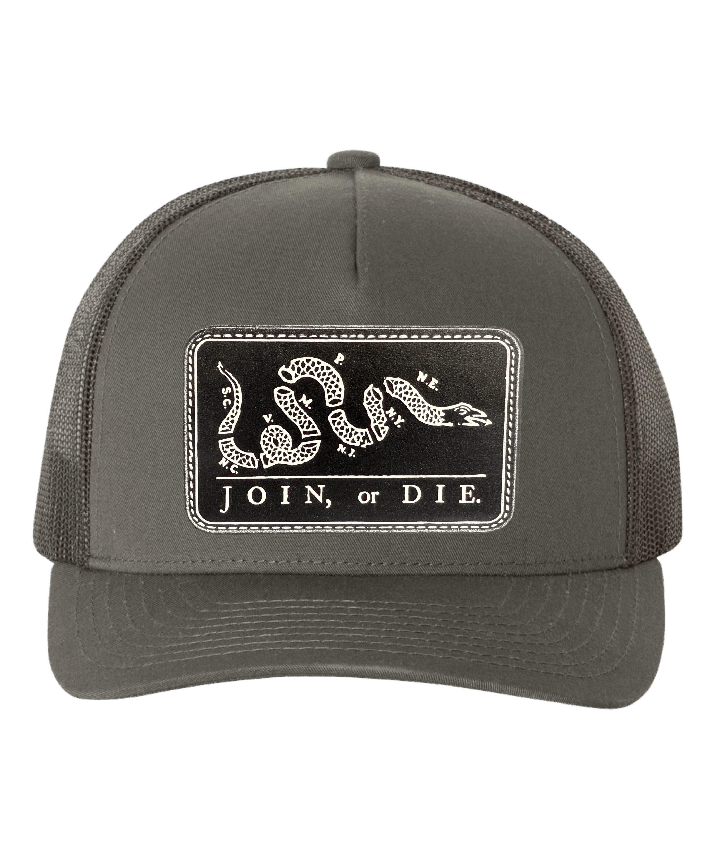Join or Die Trucker Hat