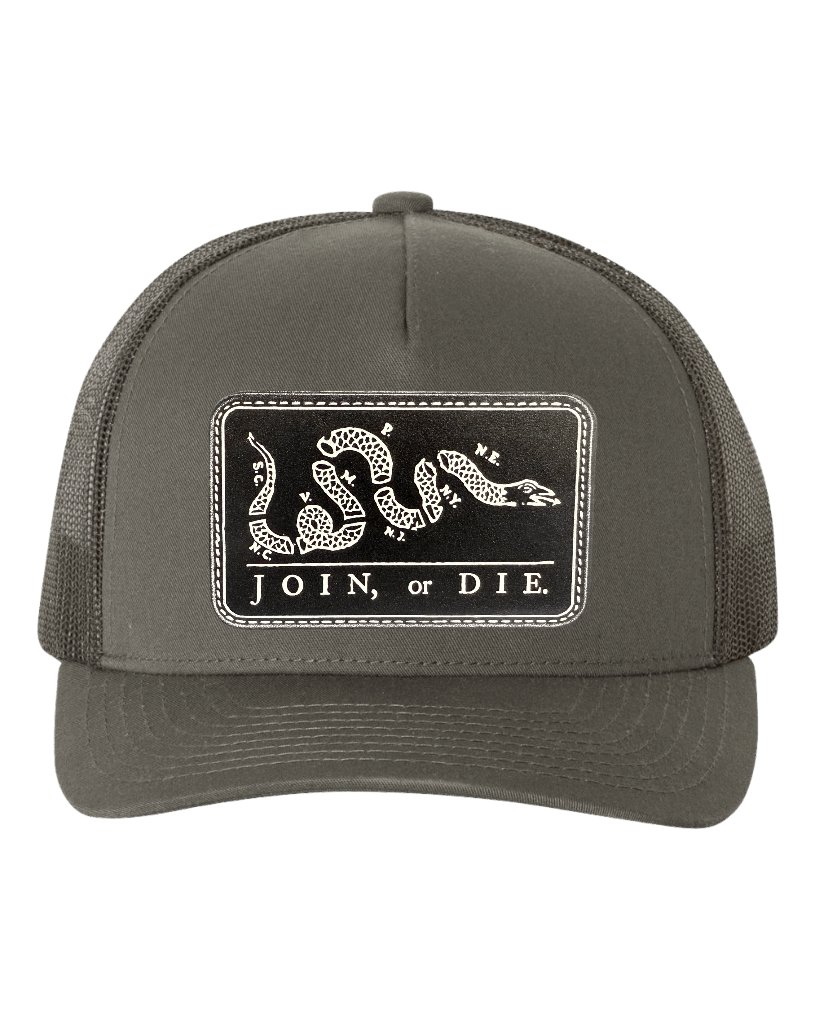 Join or Die Trucker Hat