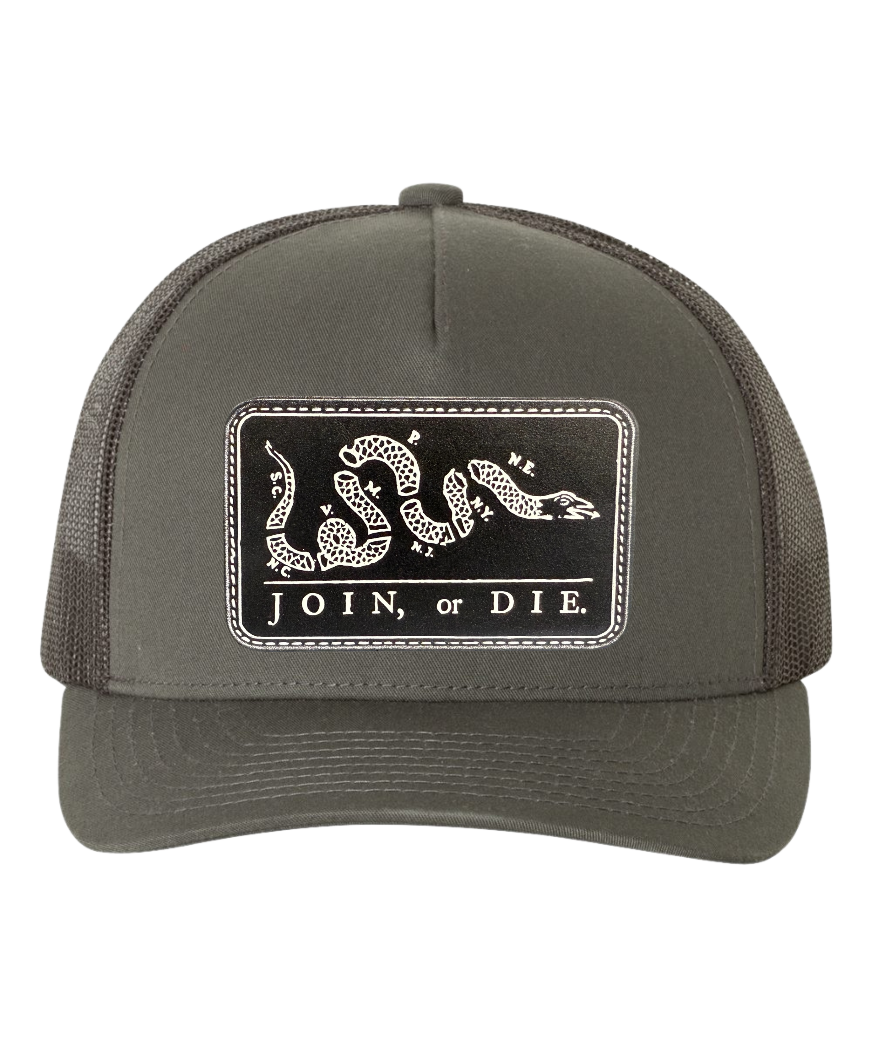 Join or Die Trucker Hat