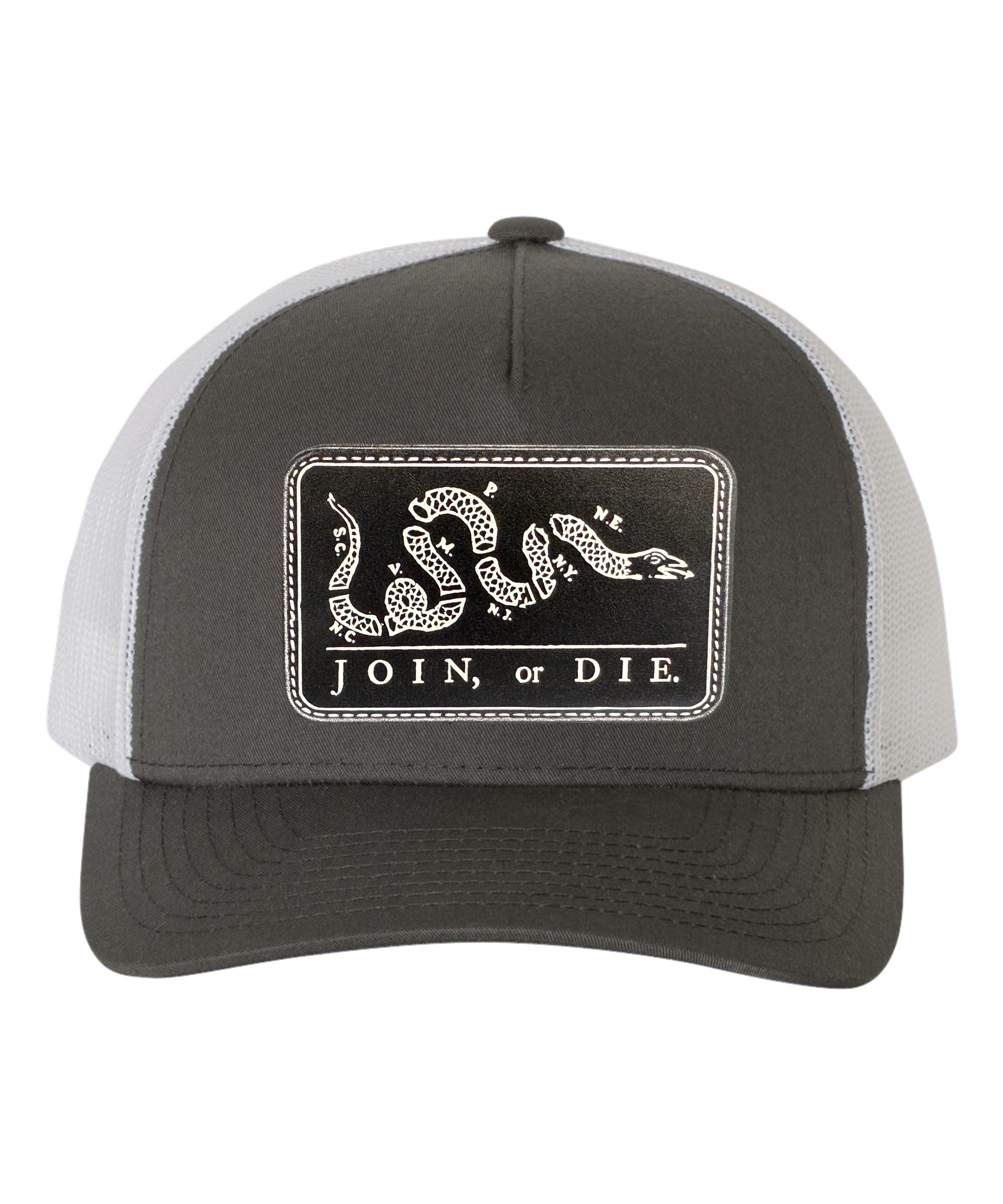 Join or Die Trucker Hat