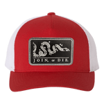 Join or Die Trucker Hat