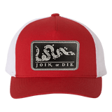 Join or Die Trucker Hat