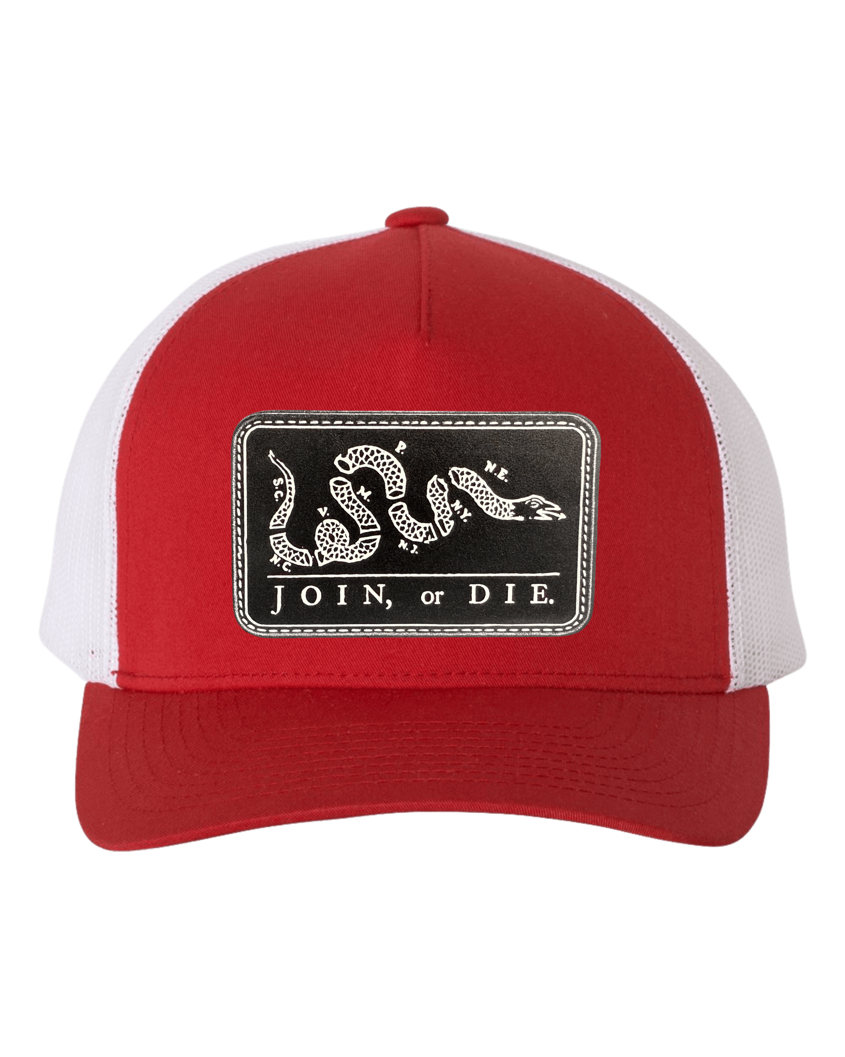 Join or Die Trucker Hat