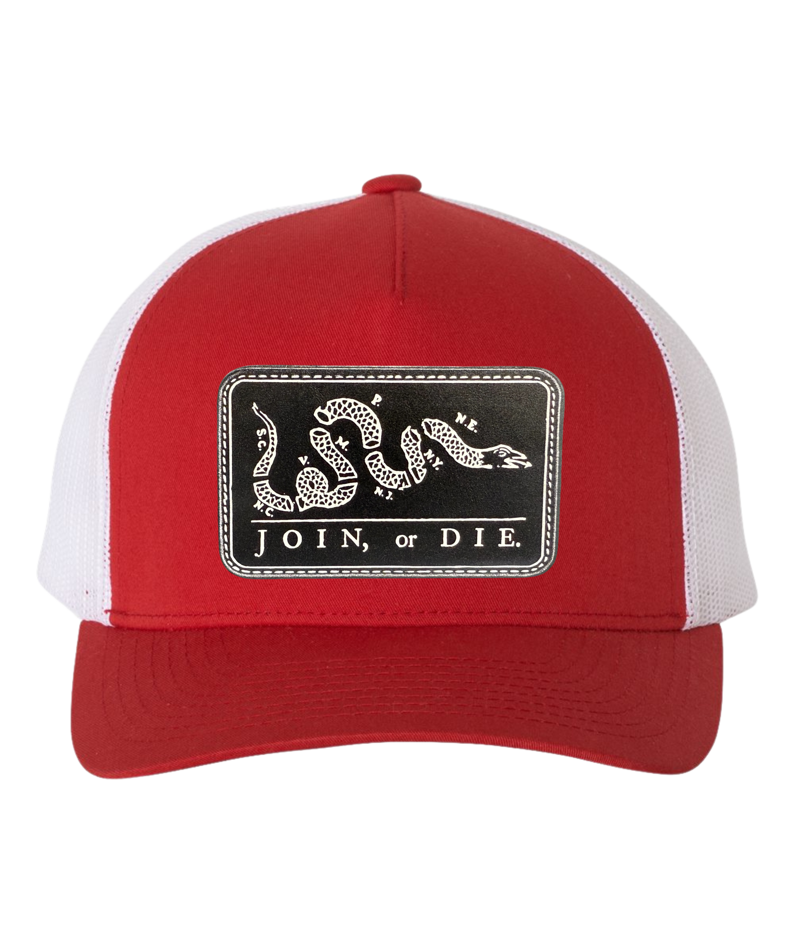 Join or Die Trucker Hat