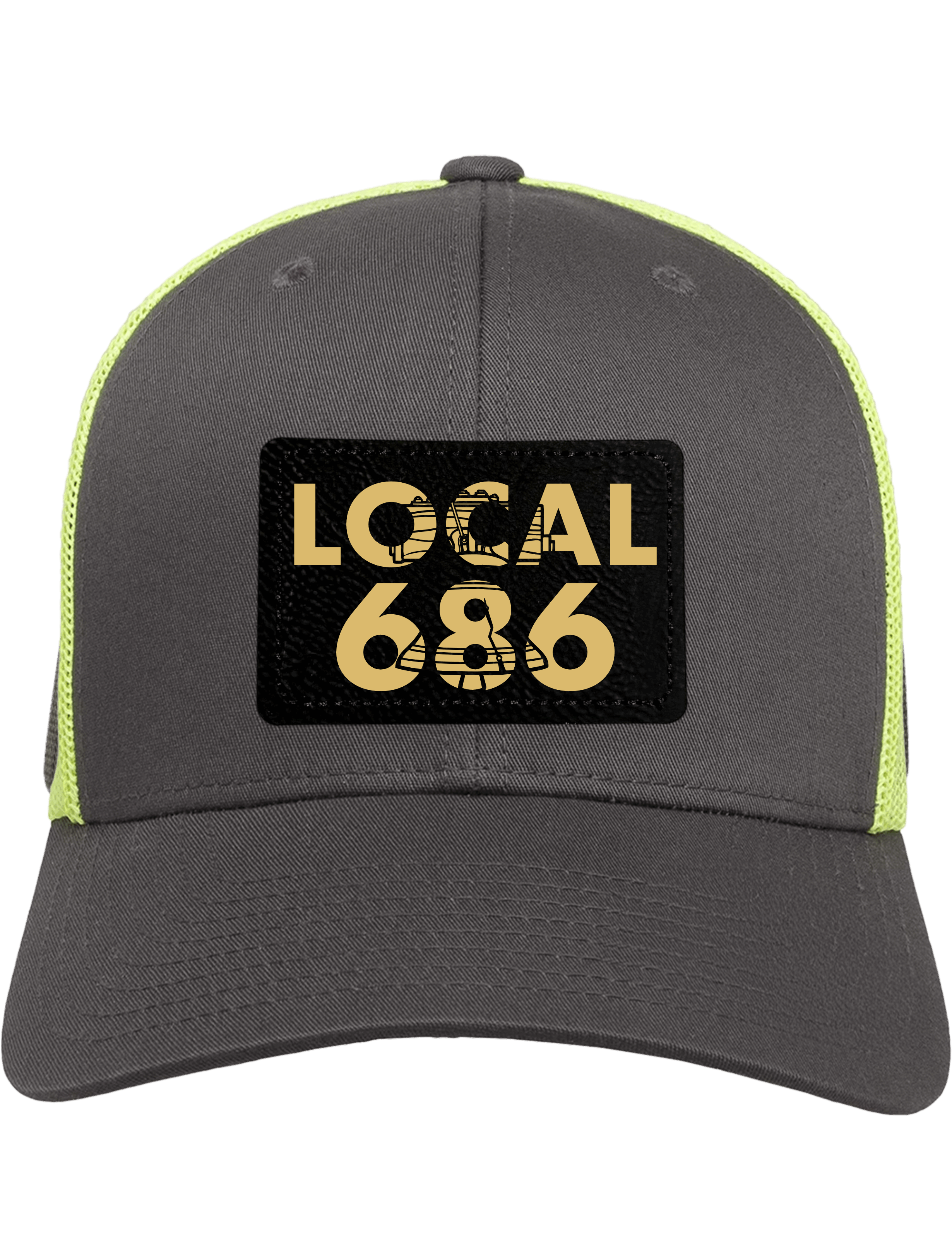 686 Liberty Patch Hat