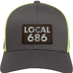 686 Liberty Patch Hat