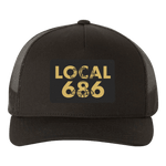686 Liberty Patch Hat