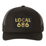 686 Liberty Patch Hat