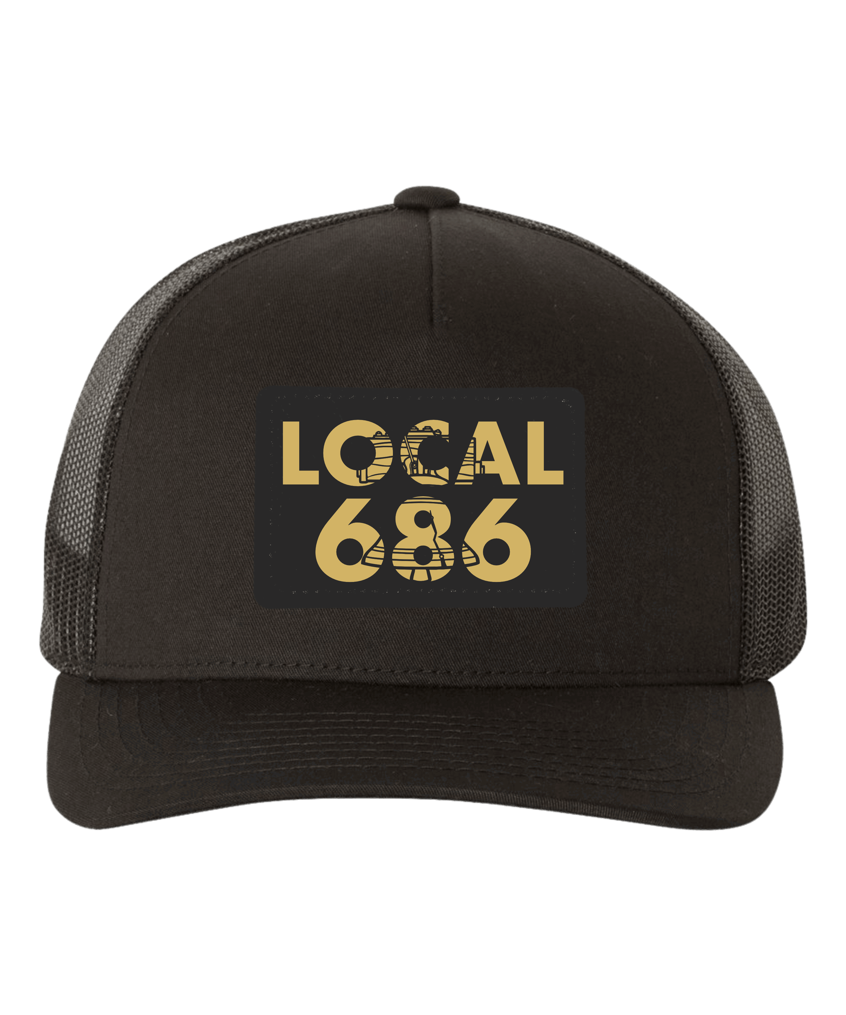 686 Liberty Patch Hat