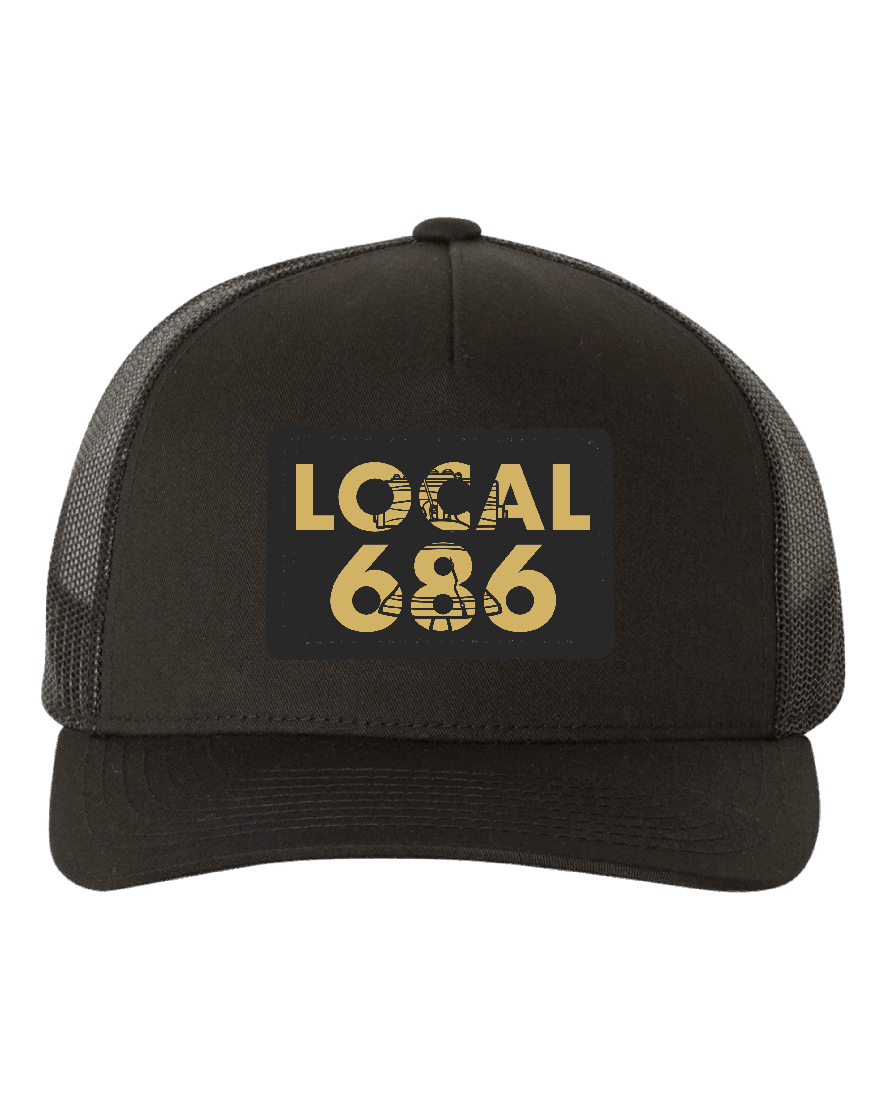 686 Liberty Patch Hat