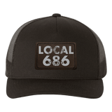 686 Liberty Patch Hat