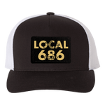686 Liberty Patch Hat