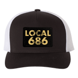 686 Liberty Patch Hat