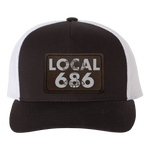 686 Liberty Patch Hat