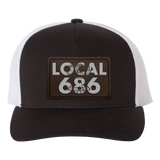 686 Liberty Patch Hat