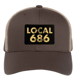 686 Liberty Patch Hat