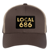 686 Liberty Patch Hat