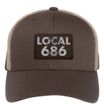686 Liberty Patch Hat