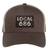 686 Liberty Patch Hat