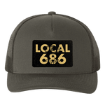 686 Liberty Patch Hat
