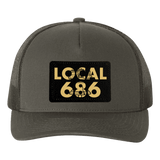 686 Liberty Patch Hat