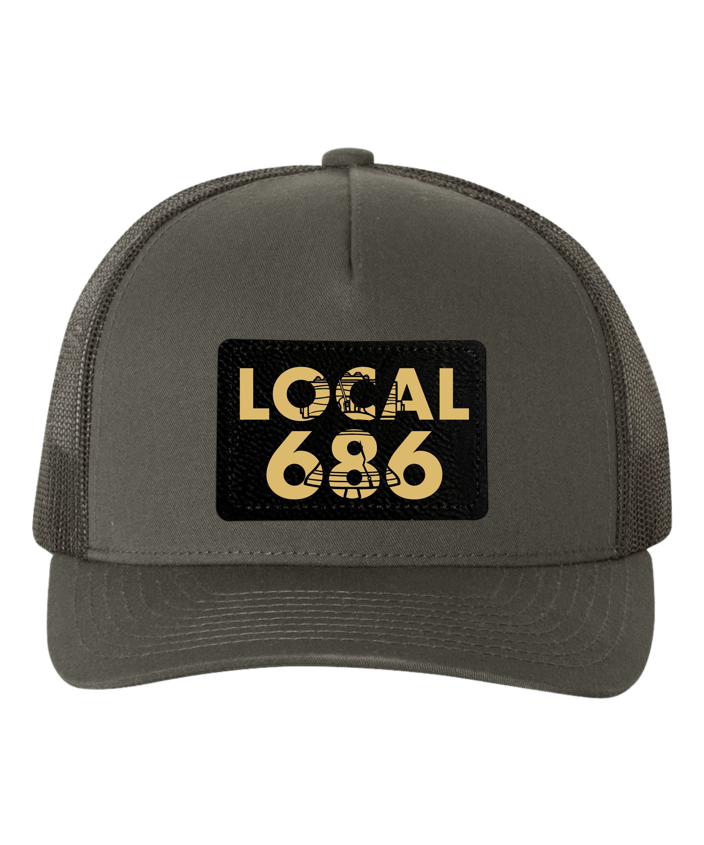 686 Liberty Patch Hat