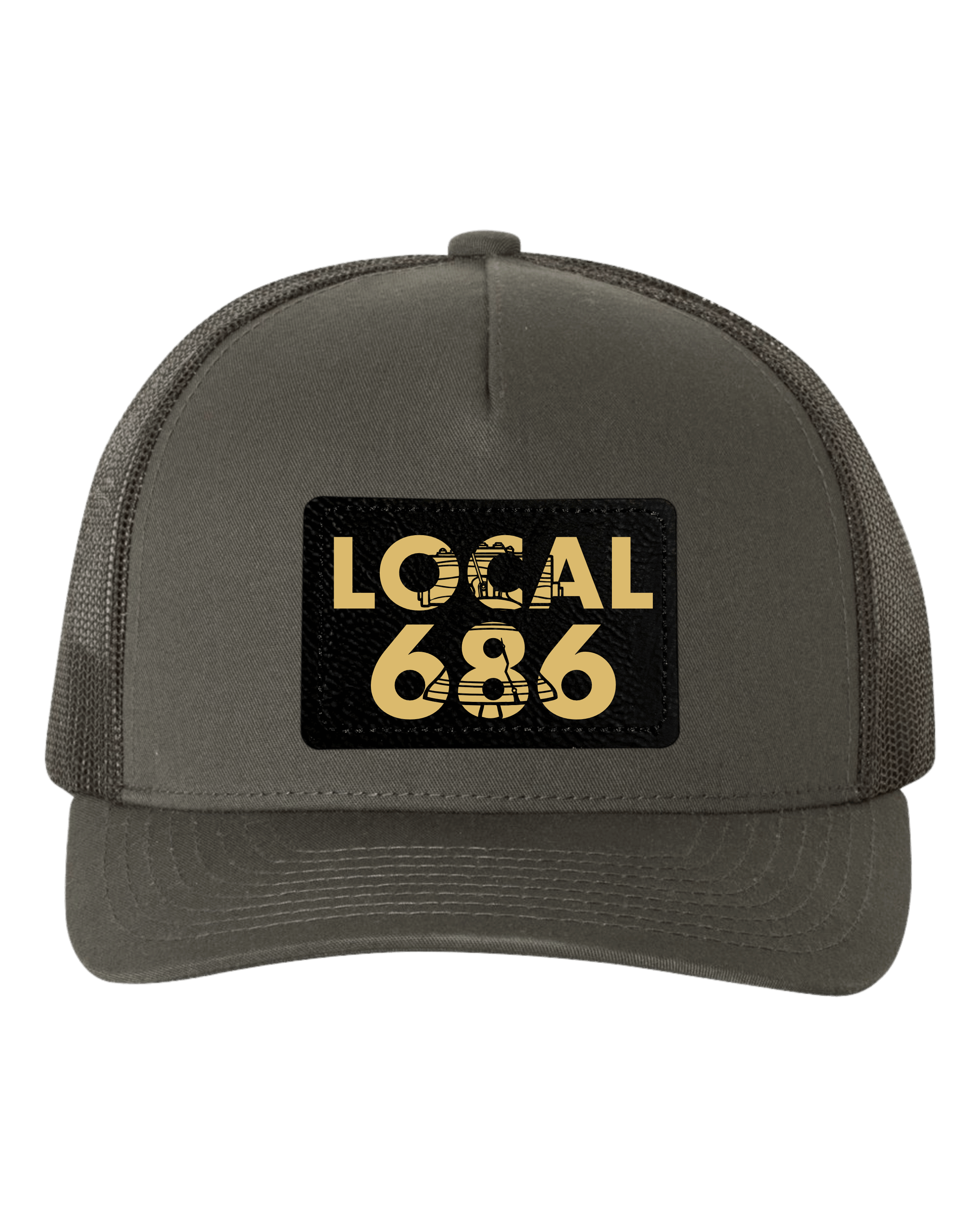686 Liberty Patch Hat