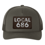 686 Liberty Patch Hat